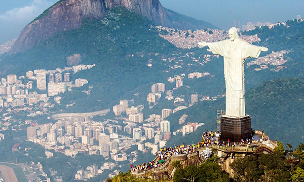 Rio de Janeiro & Búzios, combinados x 8 días