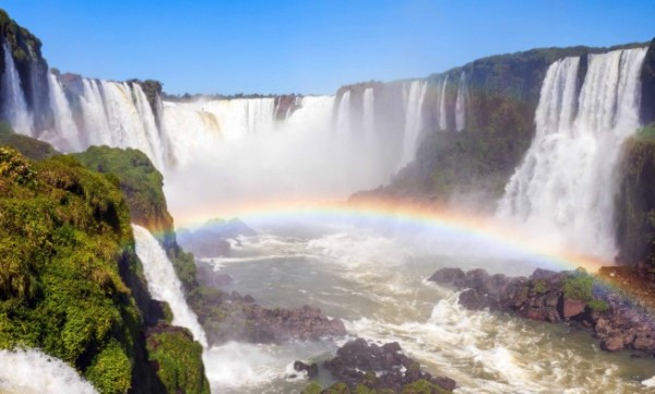 Paquete a Cataratas del Iguazú 2021 con Desayuno en 12 CUOTAS SIN INTERES