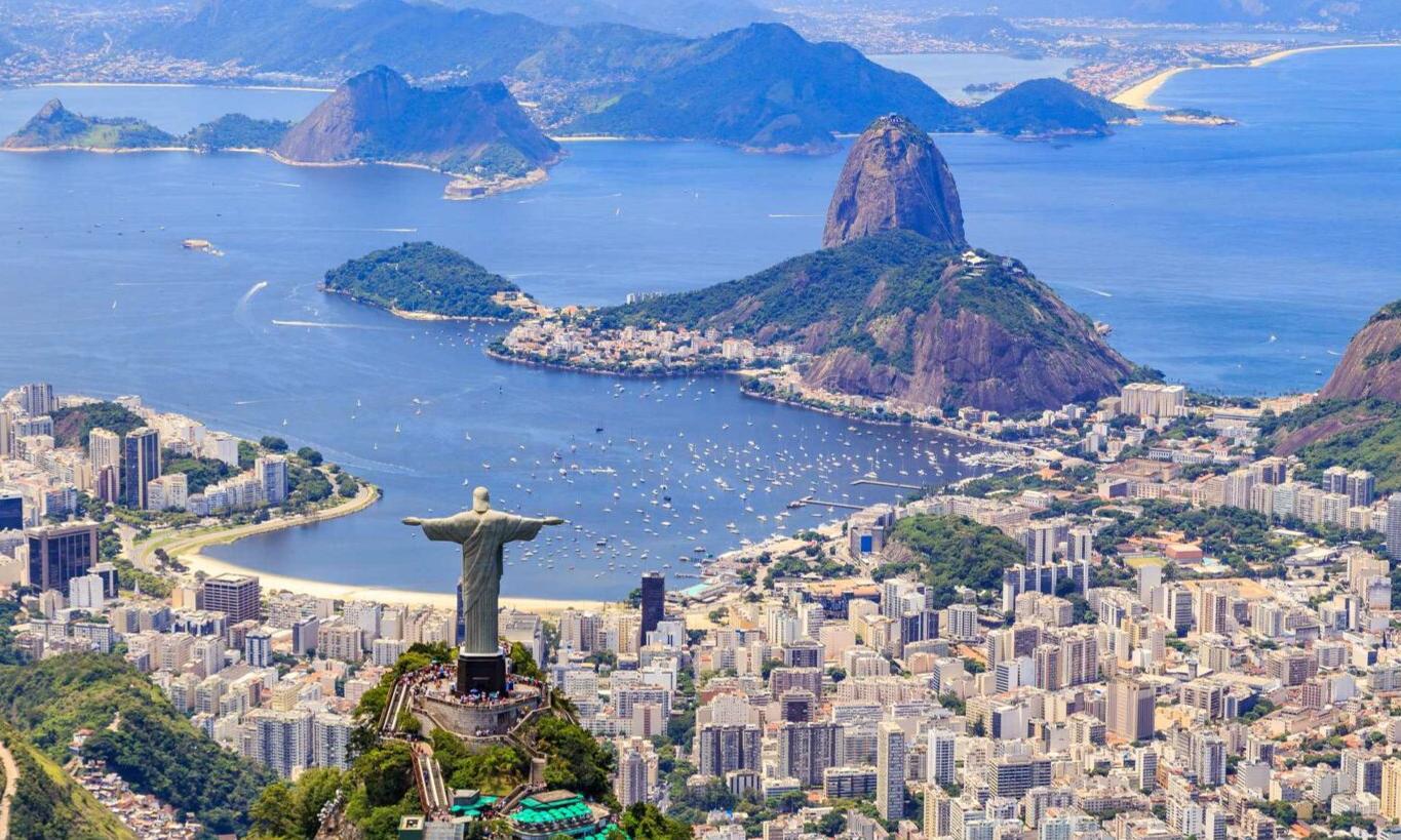 Rio de Janeiro, Cidade Maravilhosa