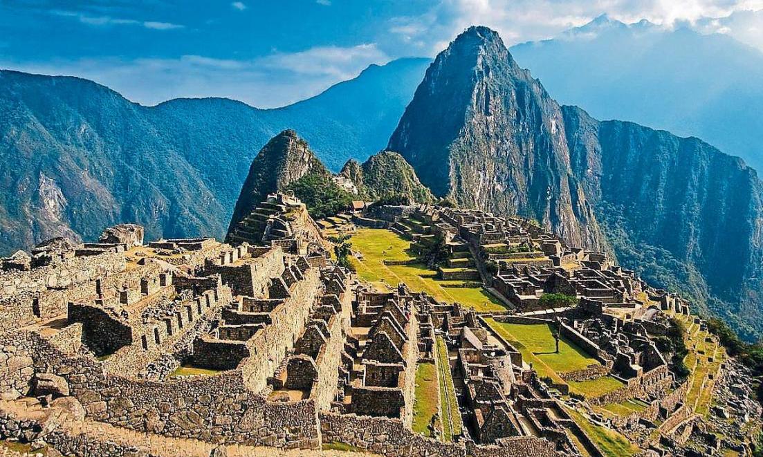 Salida Grupal: Perú Magico con Machu Picchu - Salidas Marzo a Septiembre 2024 