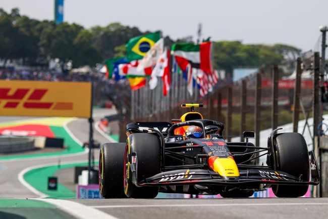Paquete Formula 1 Gran premio de Brasil 2023 – SECTOR G